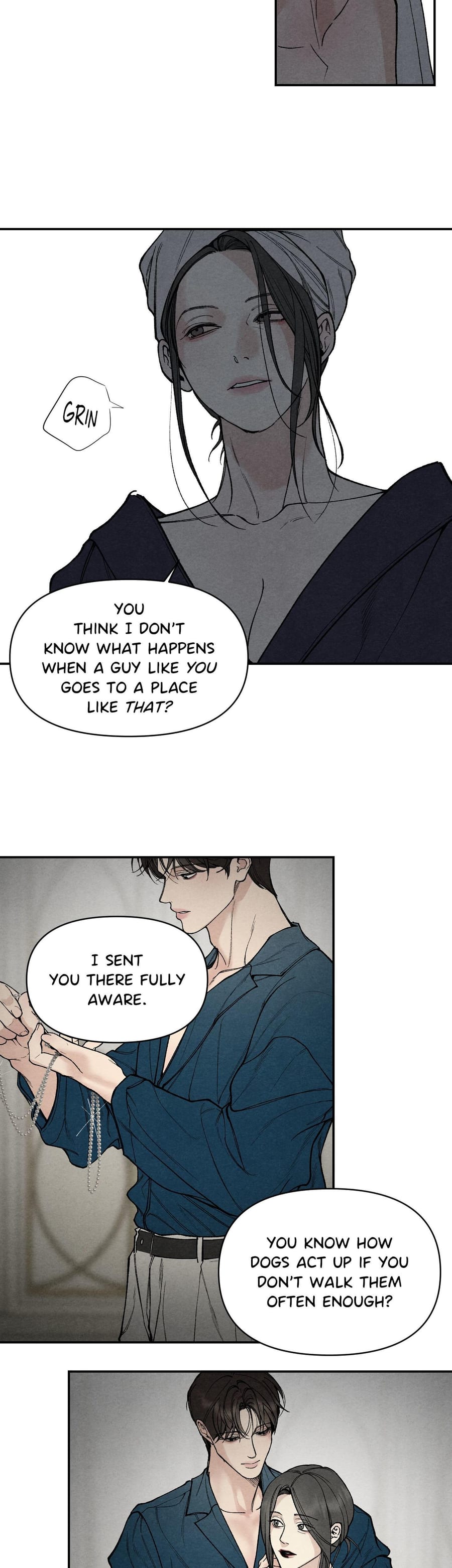 Toying With Daddy Uncensored, chapter 23, page 16 of 33