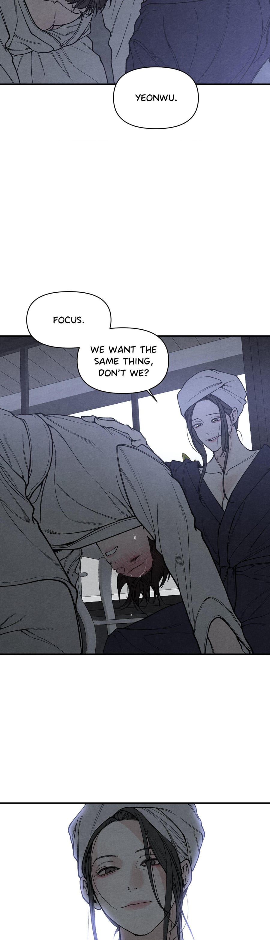Toying With Daddy Uncensored, chapter 23, page 18 of 33