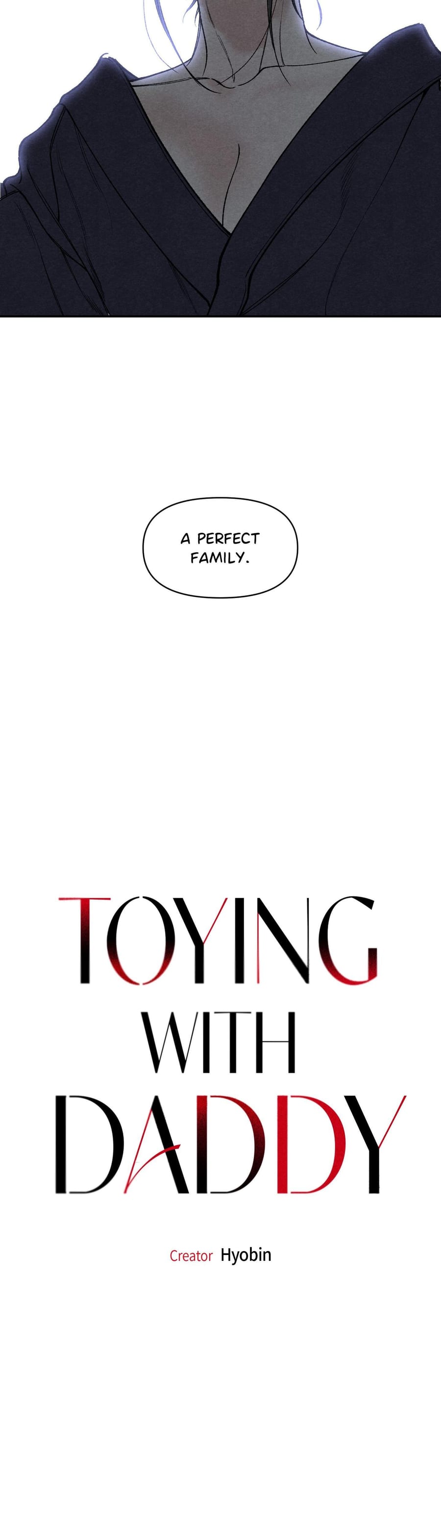 Toying With Daddy Uncensored, chapter 23, page 19 of 33