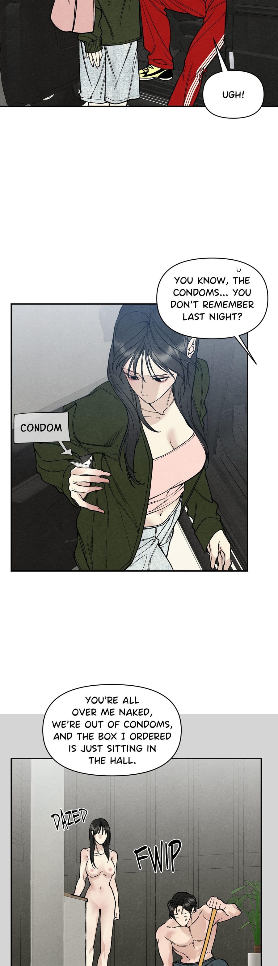 Toying With Daddy Uncensored, chapter 23, page 23 of 33