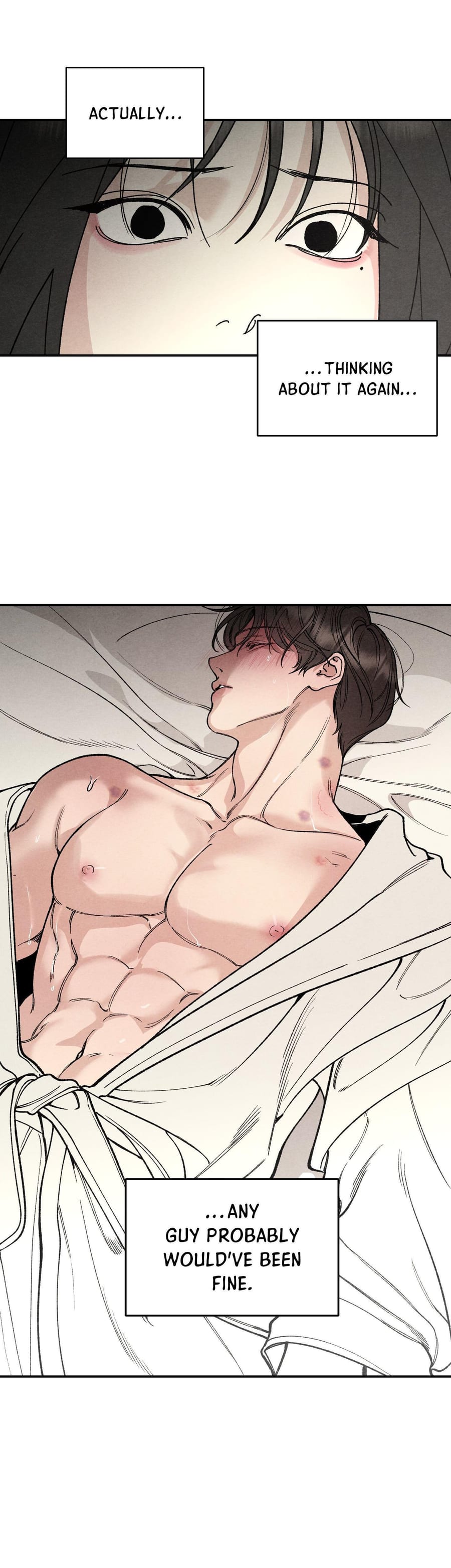 Toying With Daddy Uncensored, chapter 23, page 31 of 33
