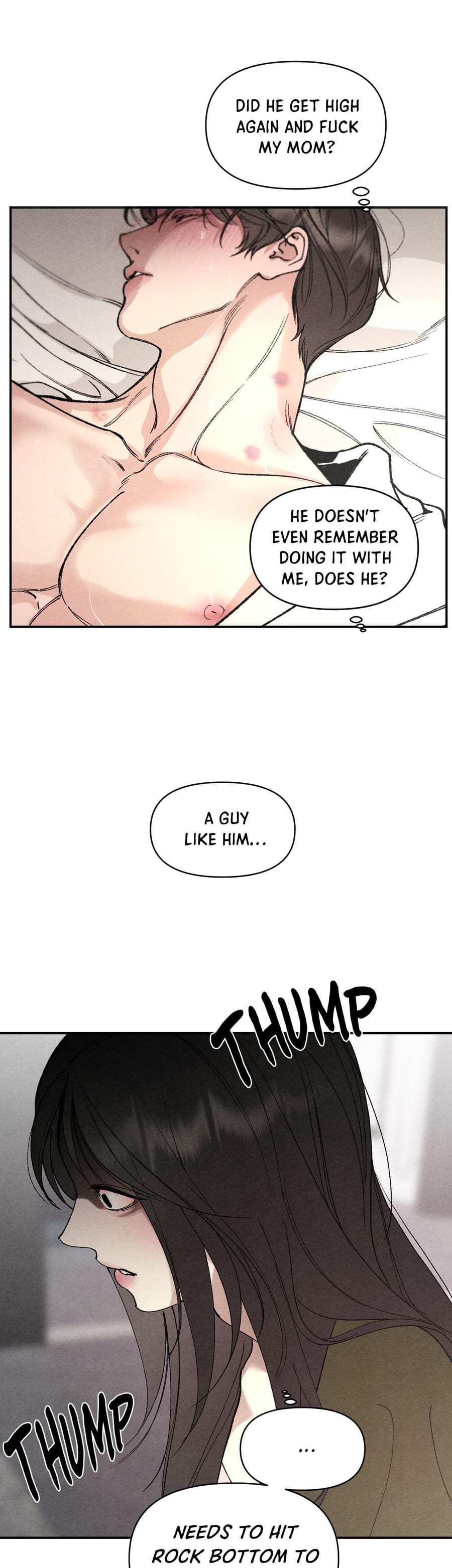 Toying With Daddy Uncensored, chapter 23, page 32 of 33