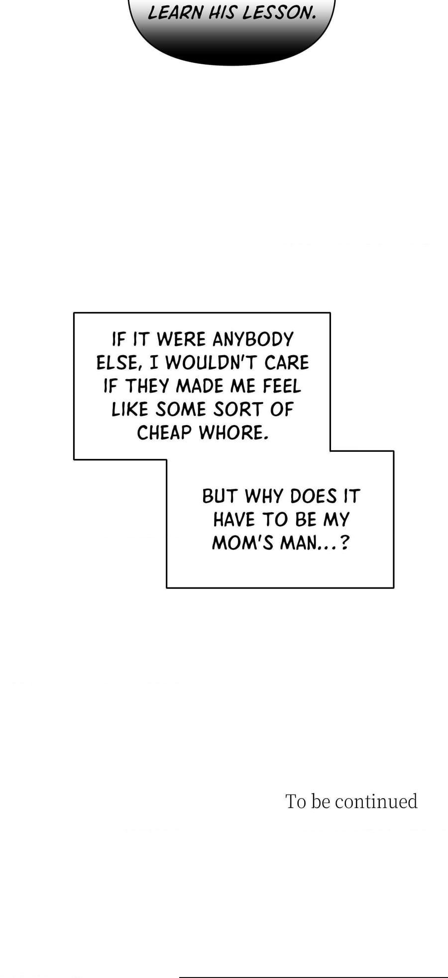 Toying With Daddy Uncensored, chapter 23, page 33 of 33