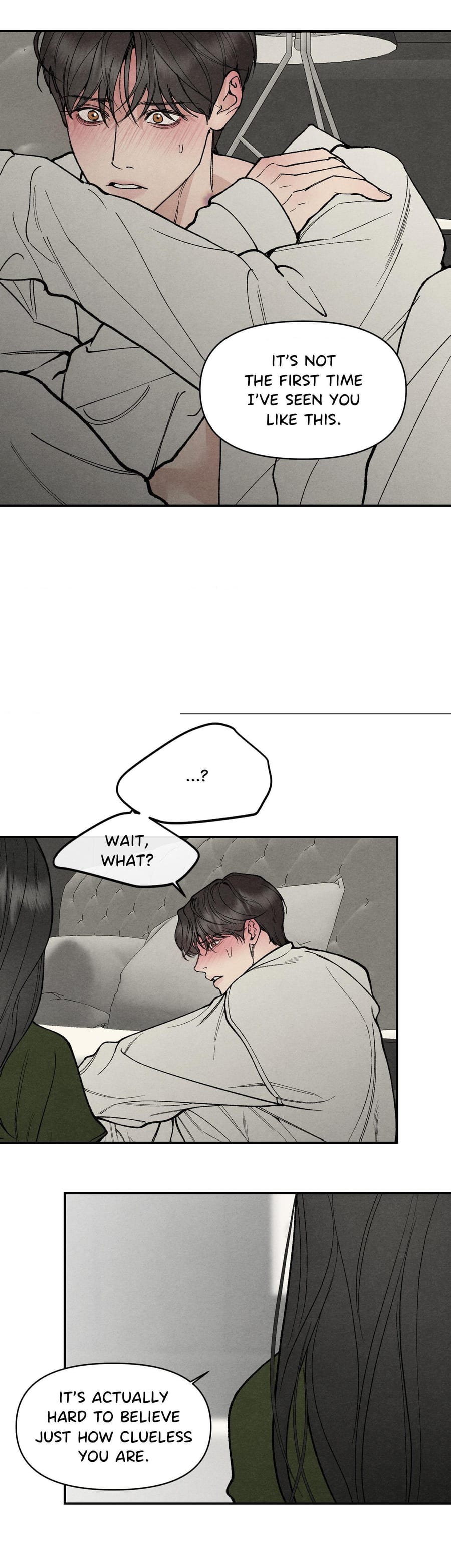 Toying With Daddy Uncensored, chapter 24, page 5 of 36