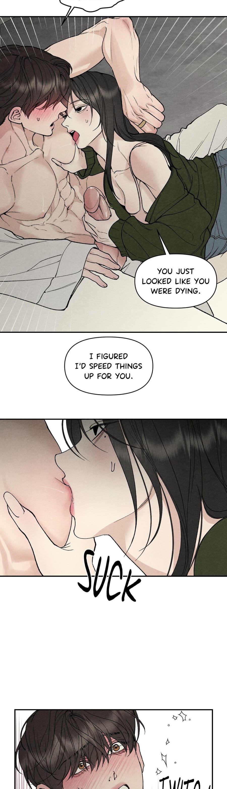 Toying With Daddy Uncensored, chapter 24, page 10 of 36