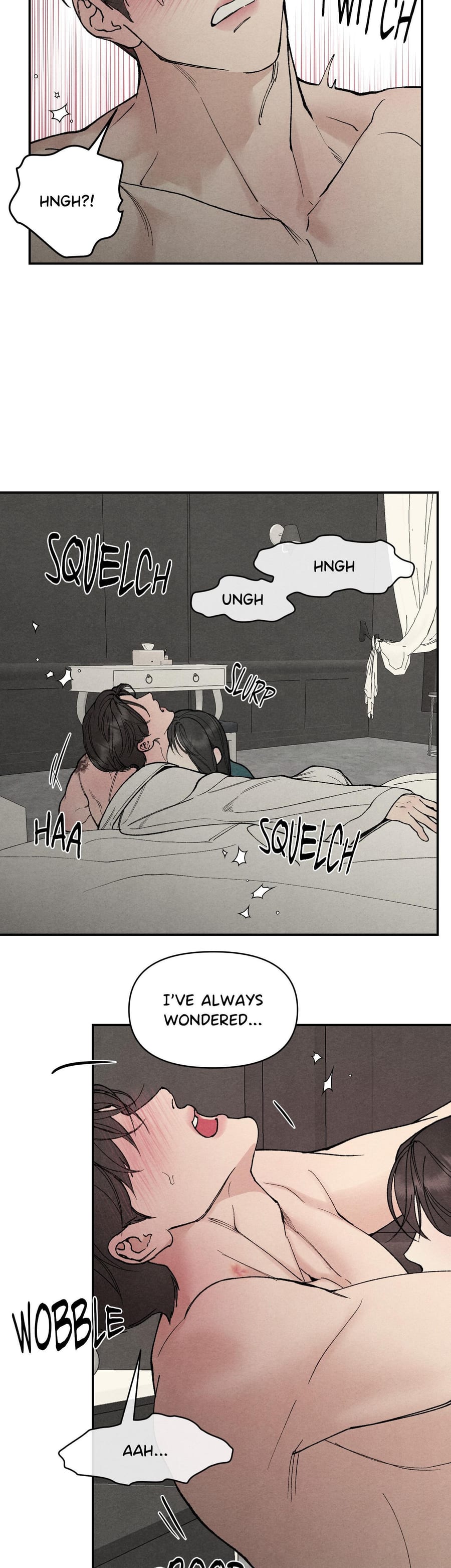 Toying With Daddy Uncensored, chapter 24, page 11 of 36