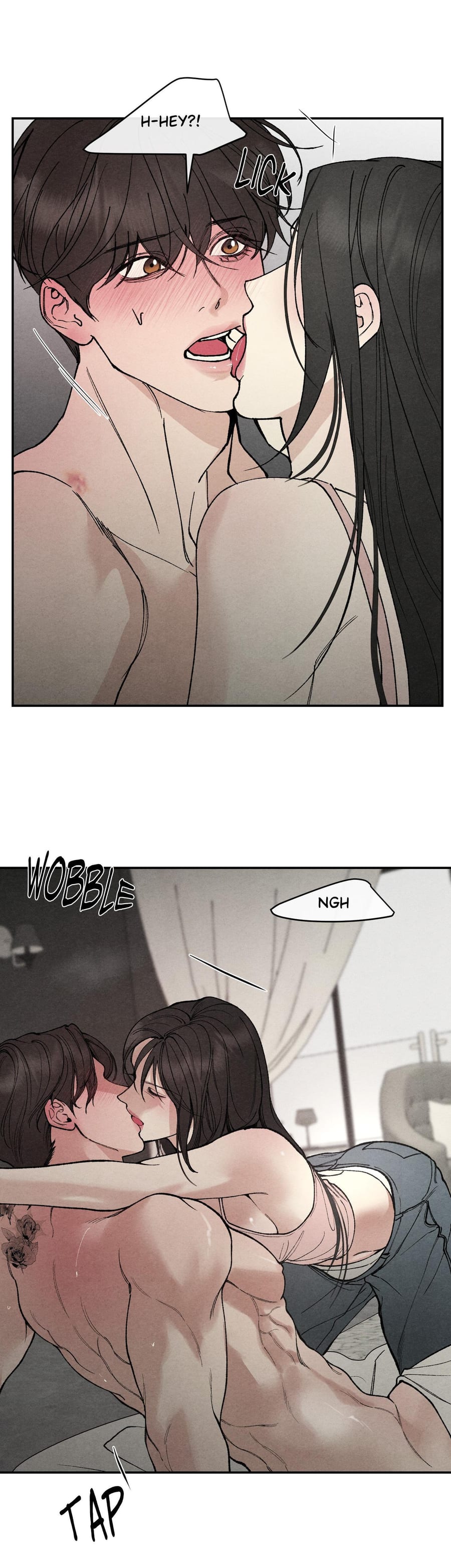 Toying With Daddy Uncensored, chapter 24, page 20 of 36