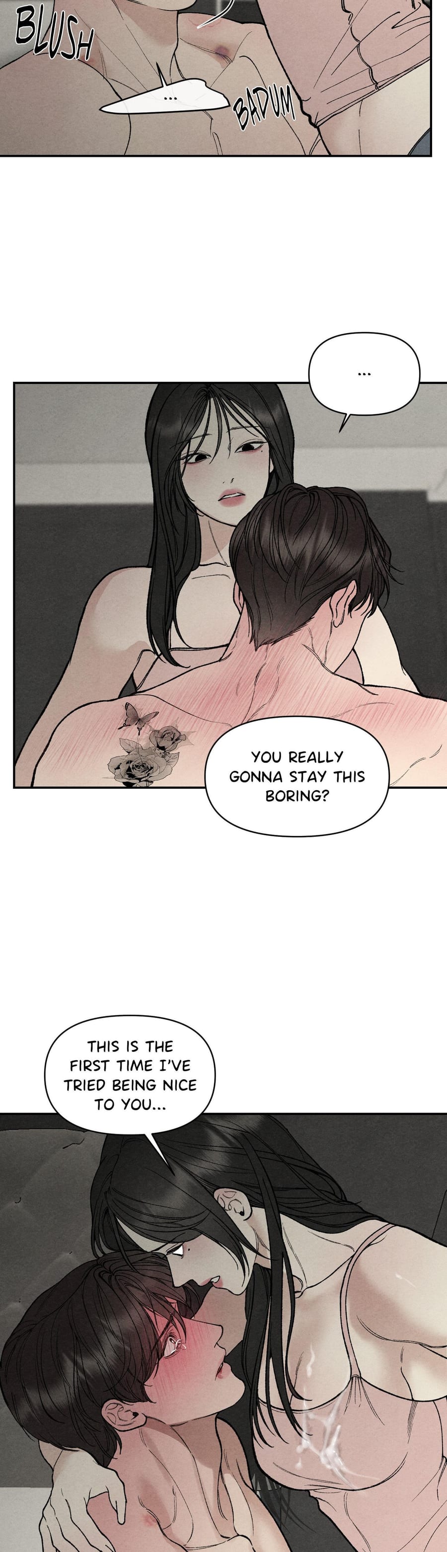 Toying With Daddy Uncensored, chapter 24, page 26 of 36