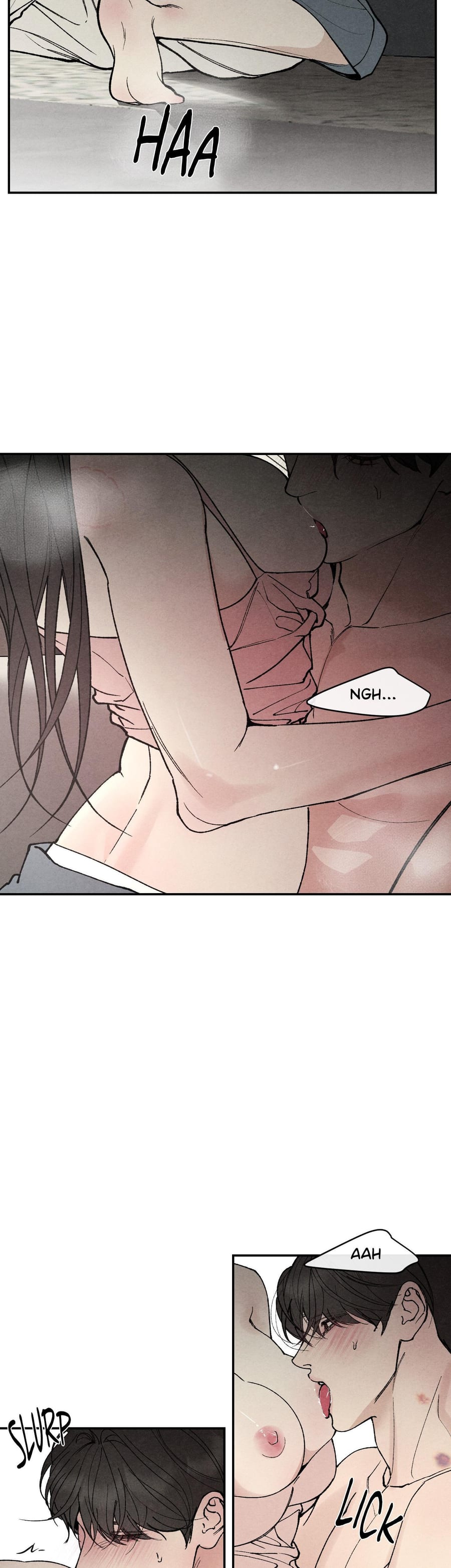 Toying With Daddy Uncensored, chapter 24, page 28 of 36