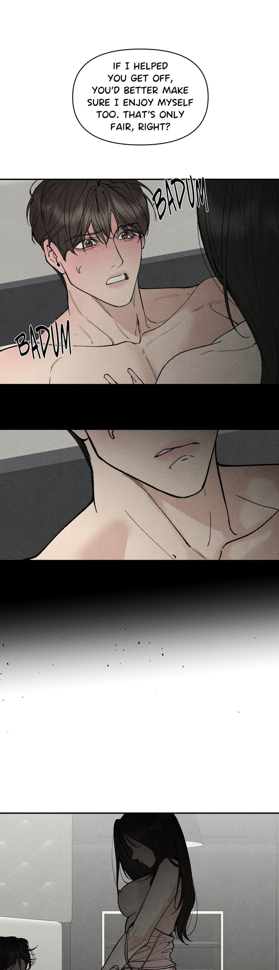 Toying With Daddy Uncensored, chapter 25, page 5 of 31