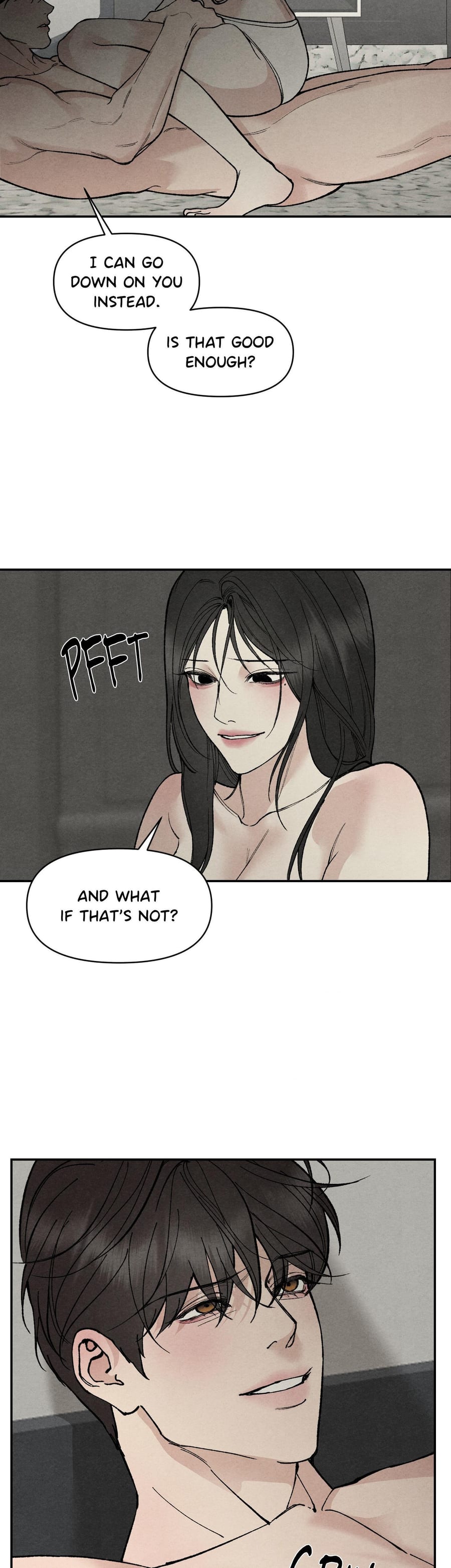 Toying With Daddy Uncensored, chapter 25, page 6 of 31