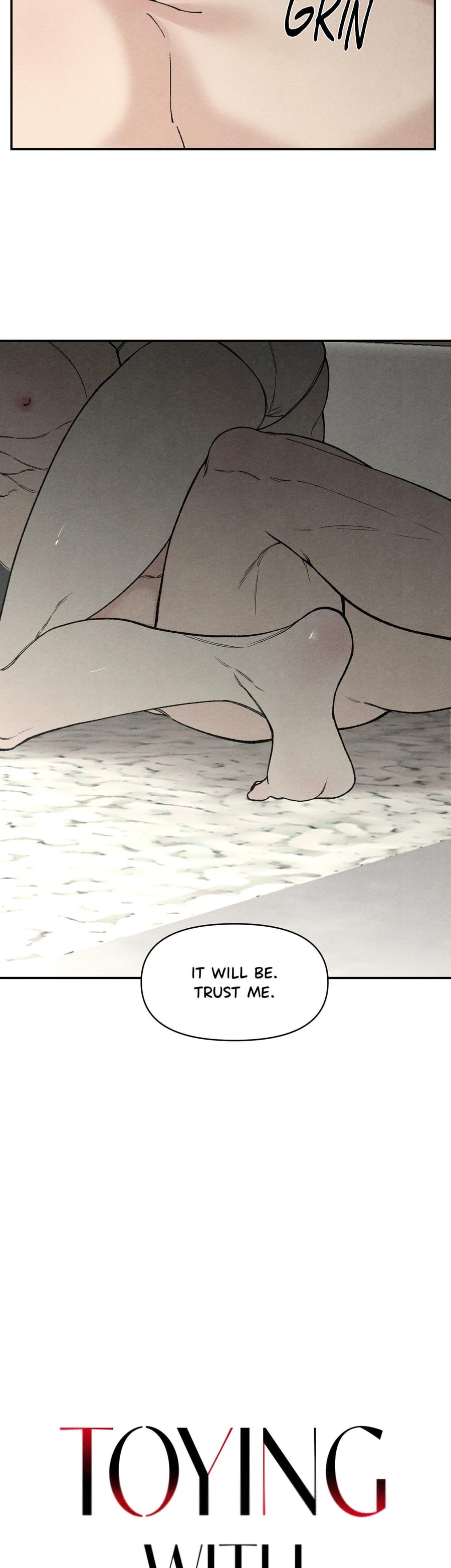 Toying With Daddy Uncensored, chapter 25, page 7 of 31