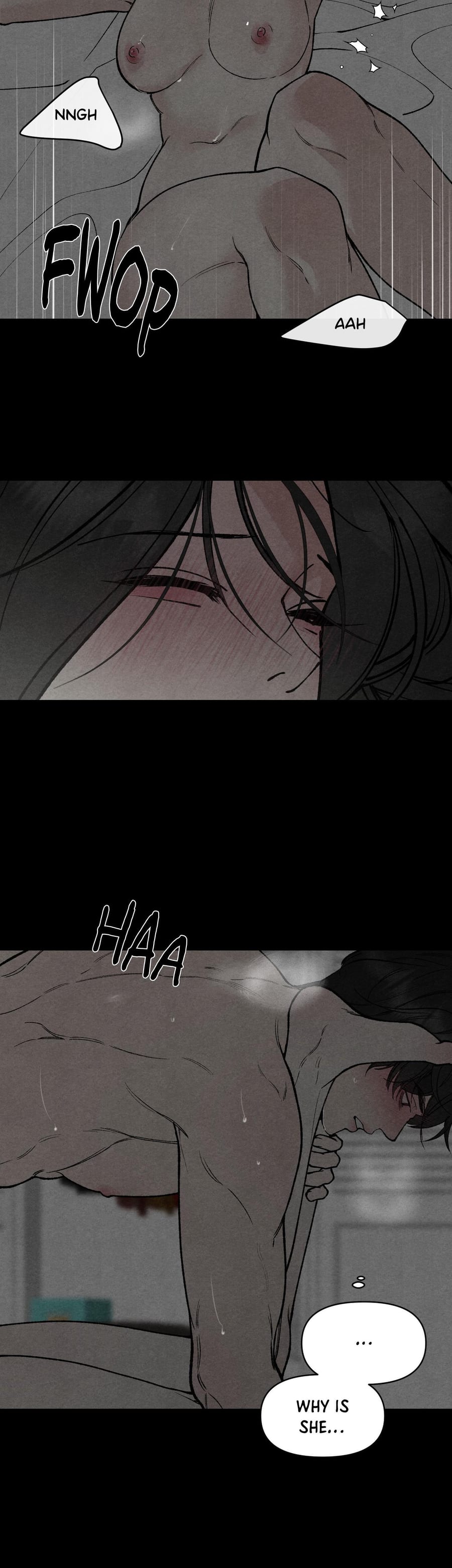 Toying With Daddy Uncensored, chapter 25, page 11 of 31