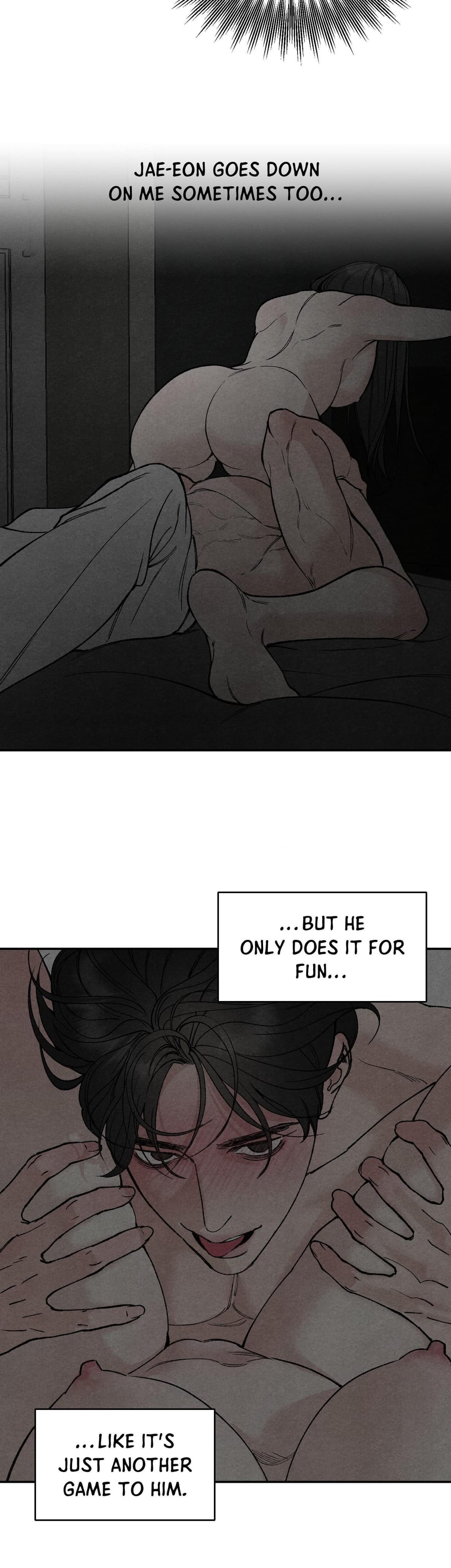 Toying With Daddy Uncensored, chapter 25, page 19 of 31
