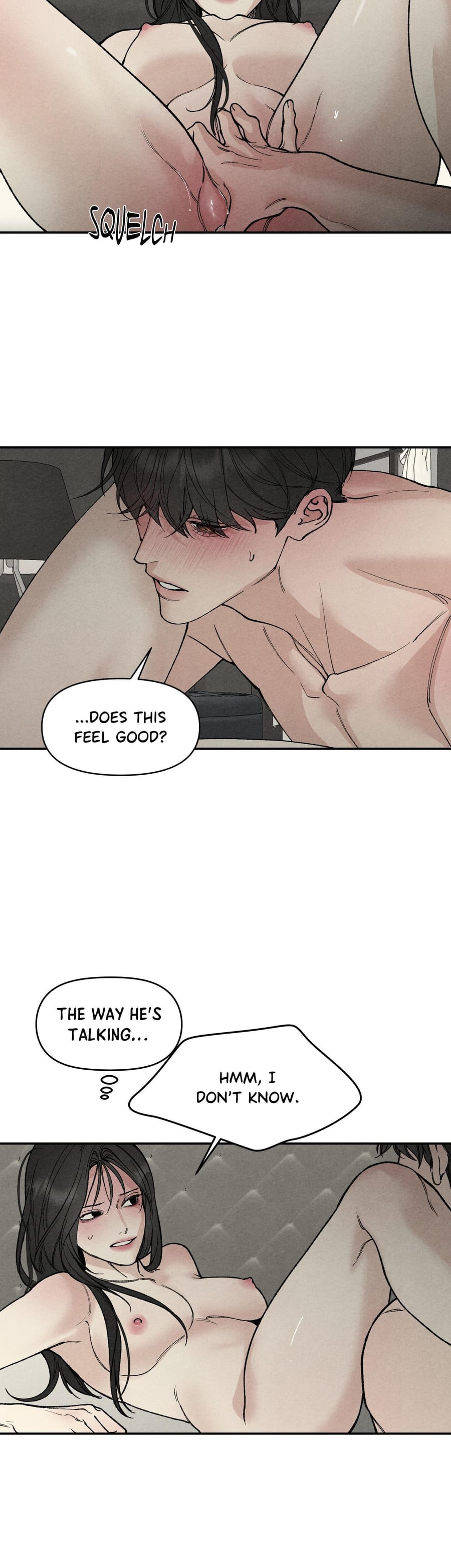Toying With Daddy Uncensored, chapter 25, page 22 of 31