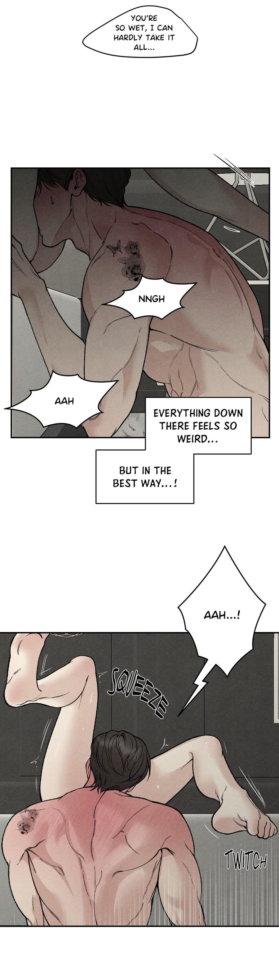 Toying With Daddy Uncensored, chapter 25, page 26 of 31