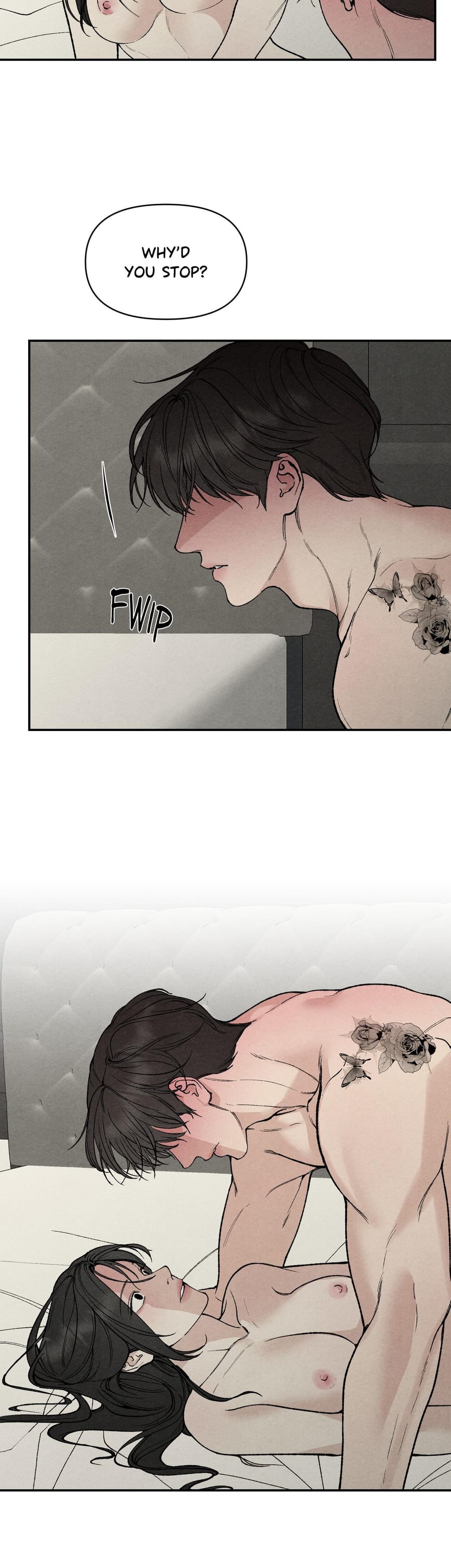 Toying With Daddy Uncensored, chapter 25, page 28 of 31