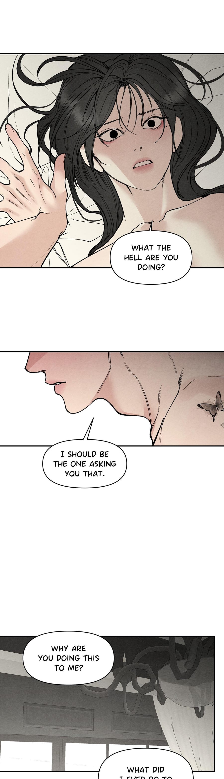 Toying With Daddy Uncensored, chapter 25, page 29 of 31