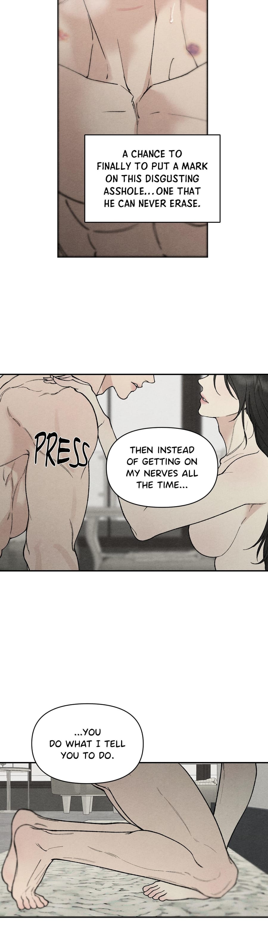 Toying With Daddy Uncensored, chapter 26, page 5 of 38