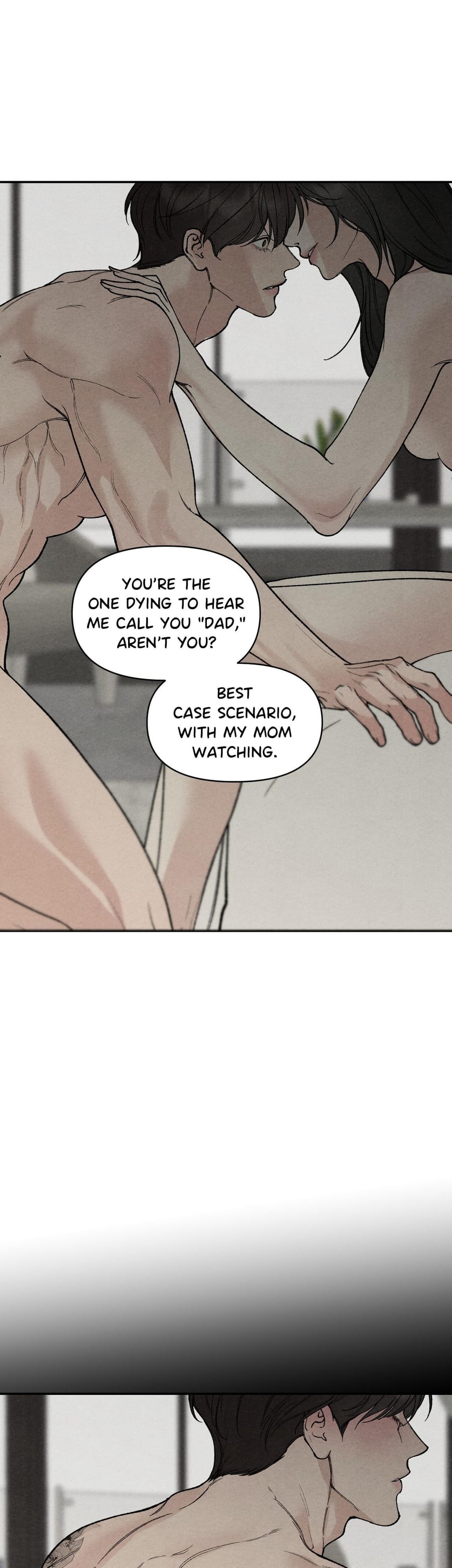 Toying With Daddy Uncensored, chapter 26, page 6 of 38