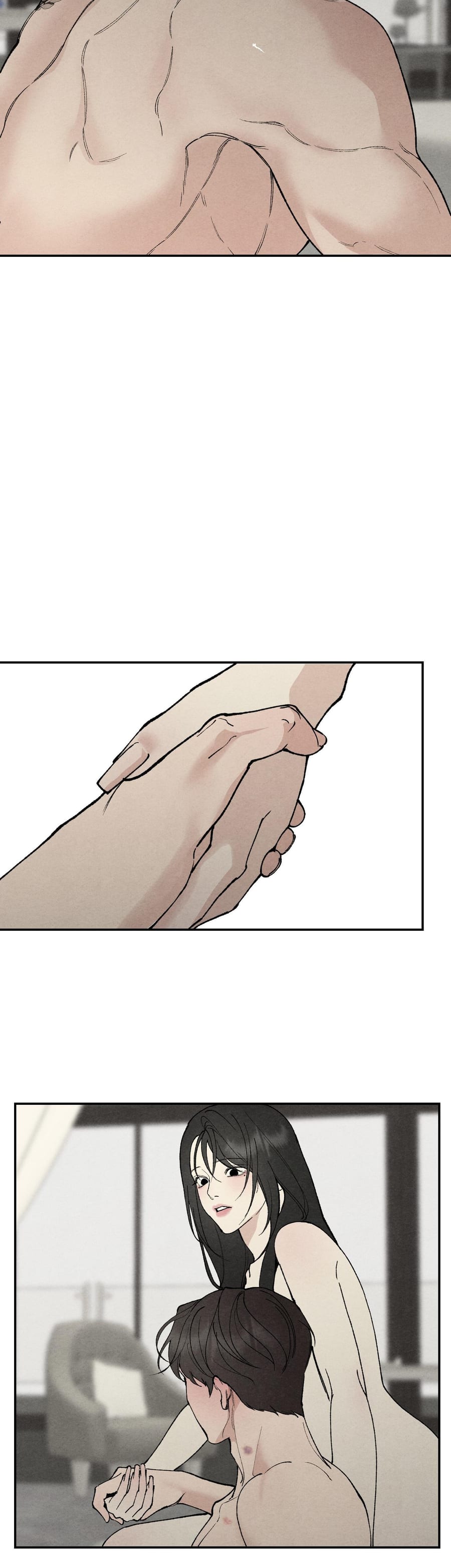 Toying With Daddy Uncensored, chapter 26, page 7 of 38