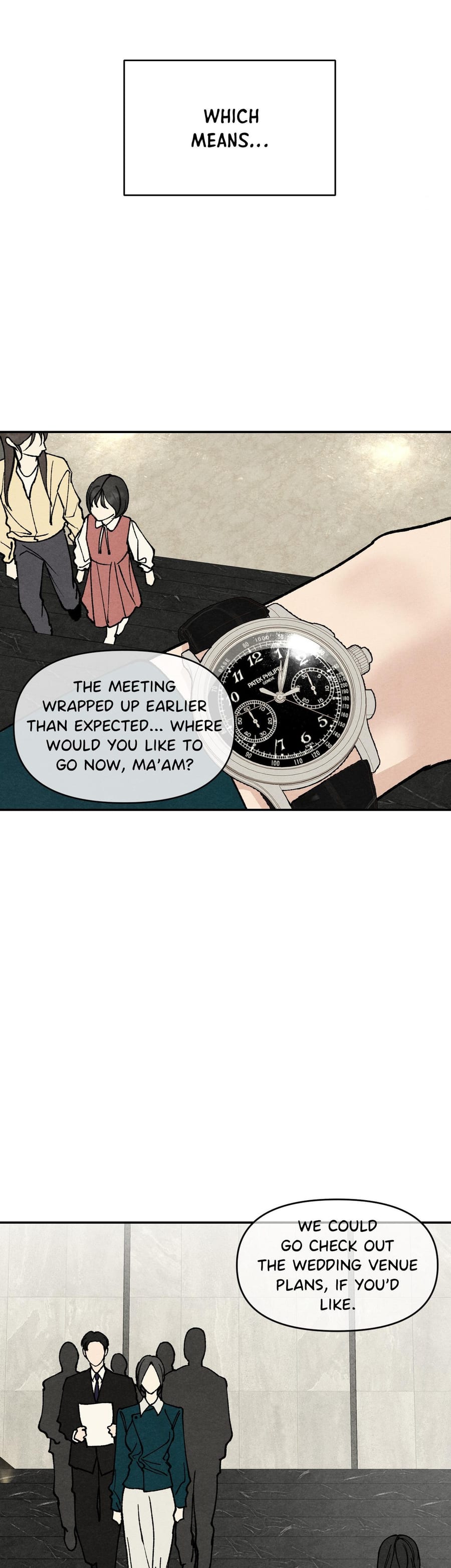 Toying With Daddy Uncensored, chapter 26, page 9 of 38