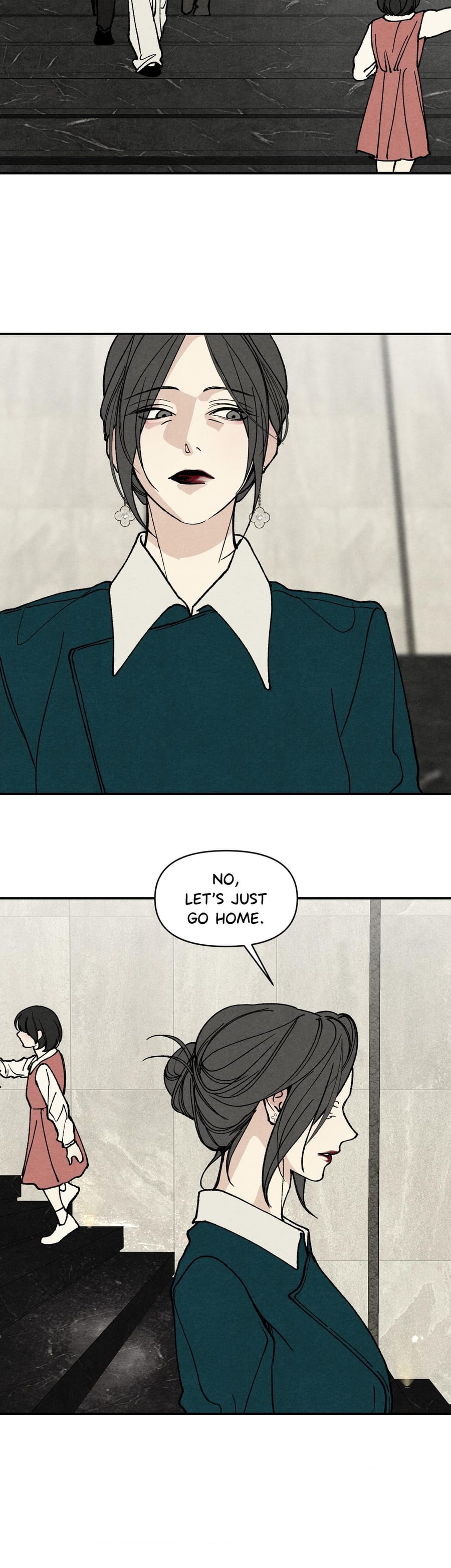 Toying With Daddy Uncensored, chapter 26, page 10 of 38