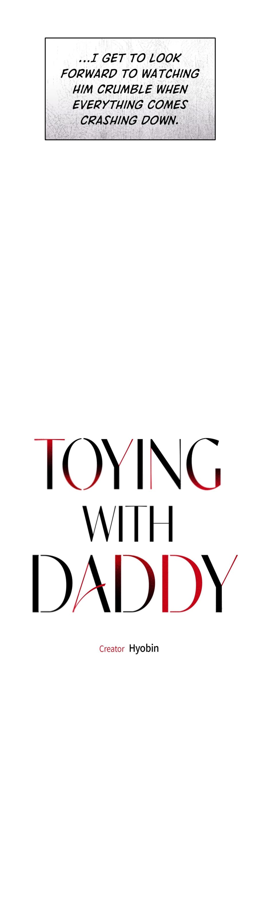 Toying With Daddy Uncensored, chapter 26, page 11 of 38
