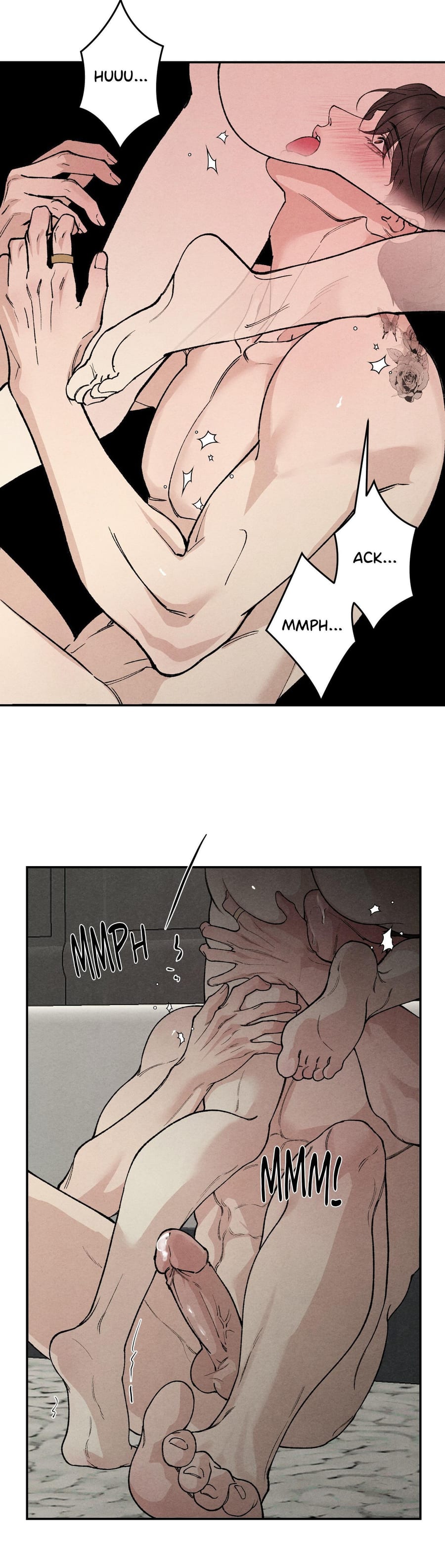 Toying With Daddy Uncensored, chapter 26, page 15 of 38