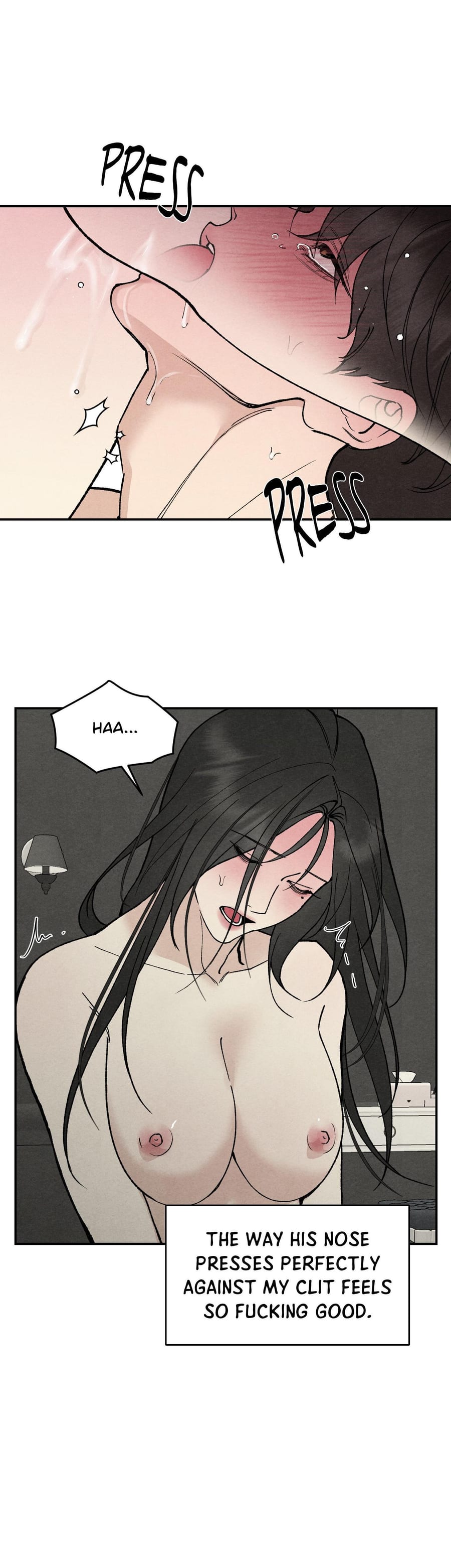 Toying With Daddy Uncensored, chapter 26, page 16 of 38