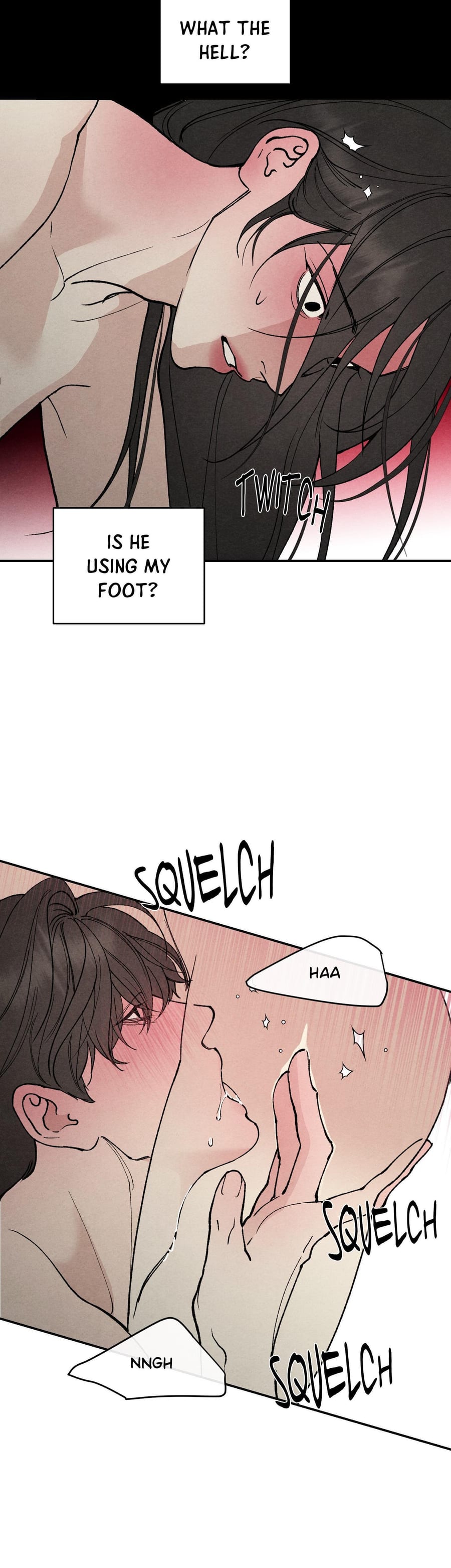 Toying With Daddy Uncensored, chapter 26, page 20 of 38