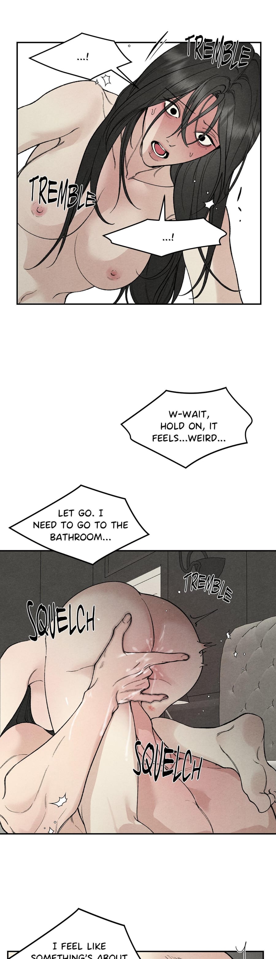 Toying With Daddy Uncensored, chapter 26, page 21 of 38