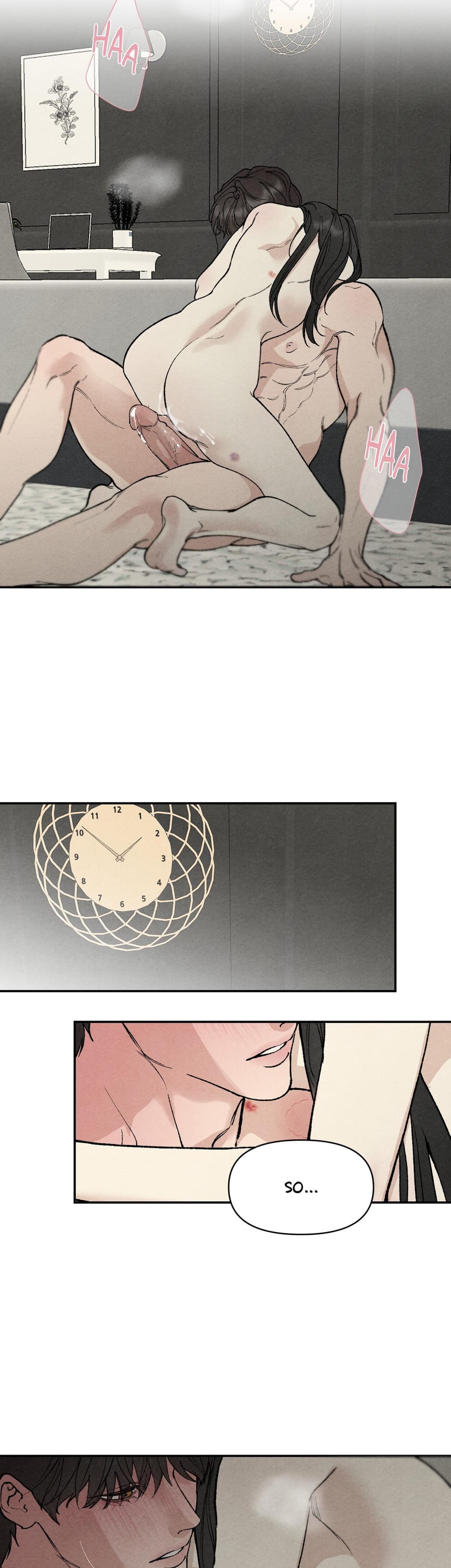Toying With Daddy Uncensored, chapter 26, page 26 of 38