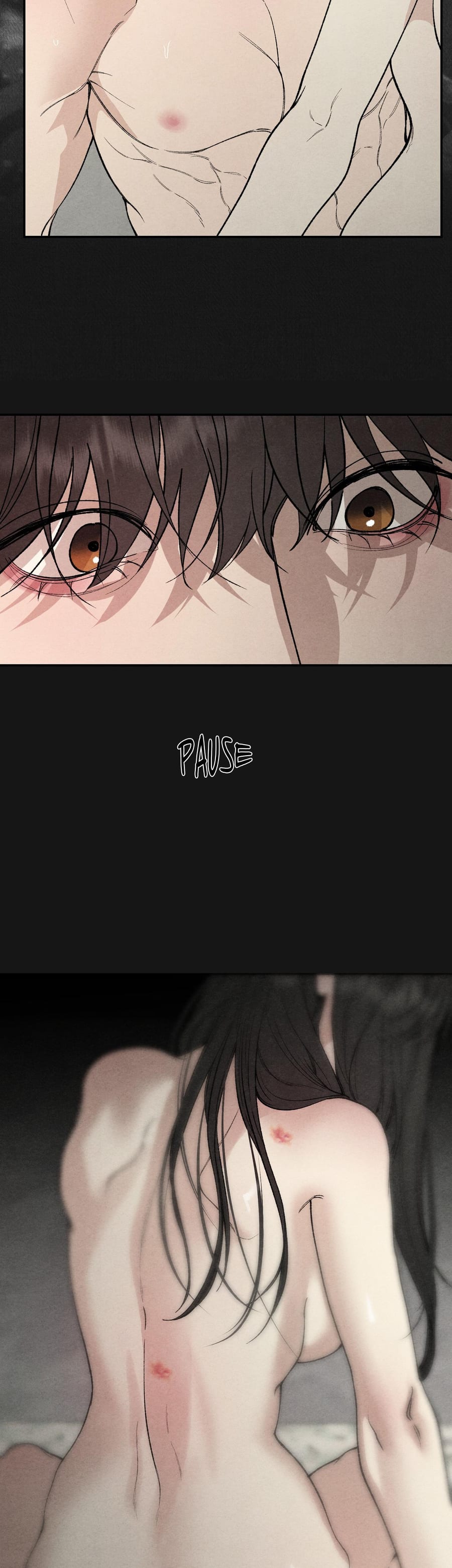 Toying With Daddy Uncensored, chapter 26, page 31 of 38