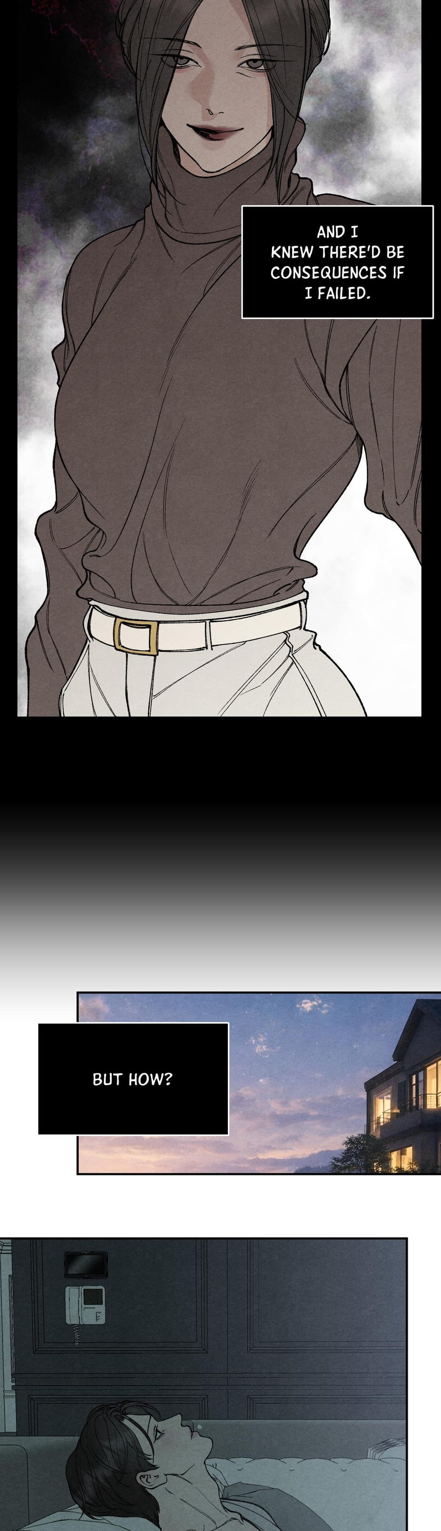 Toying With Daddy Uncensored, chapter 27, page 5 of 37