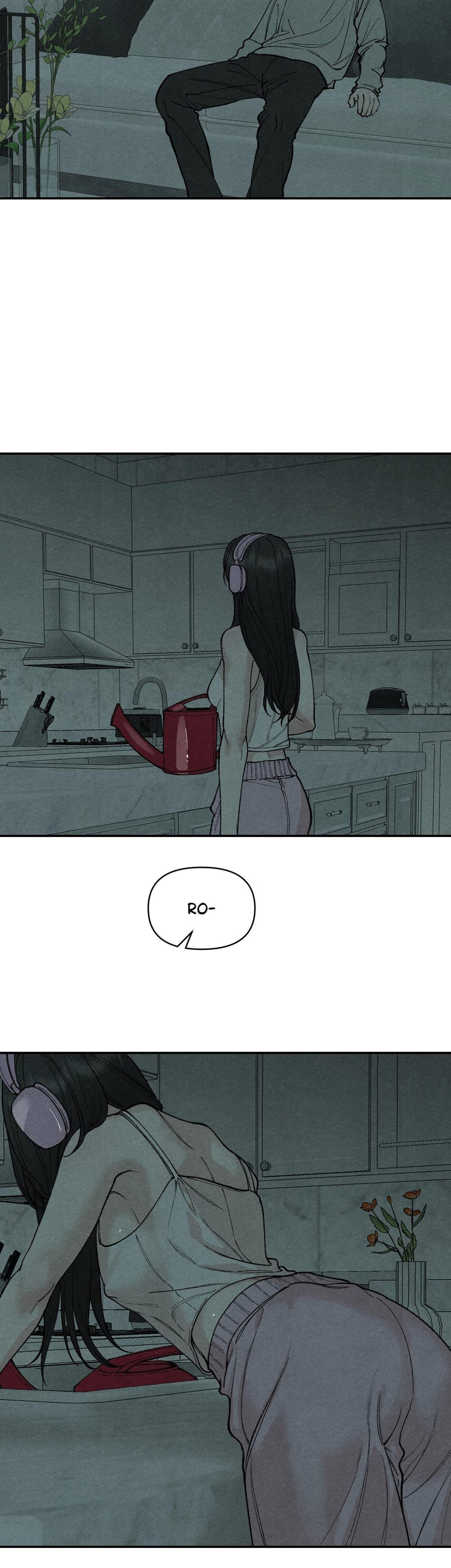 Toying With Daddy Uncensored, chapter 27, page 9 of 37