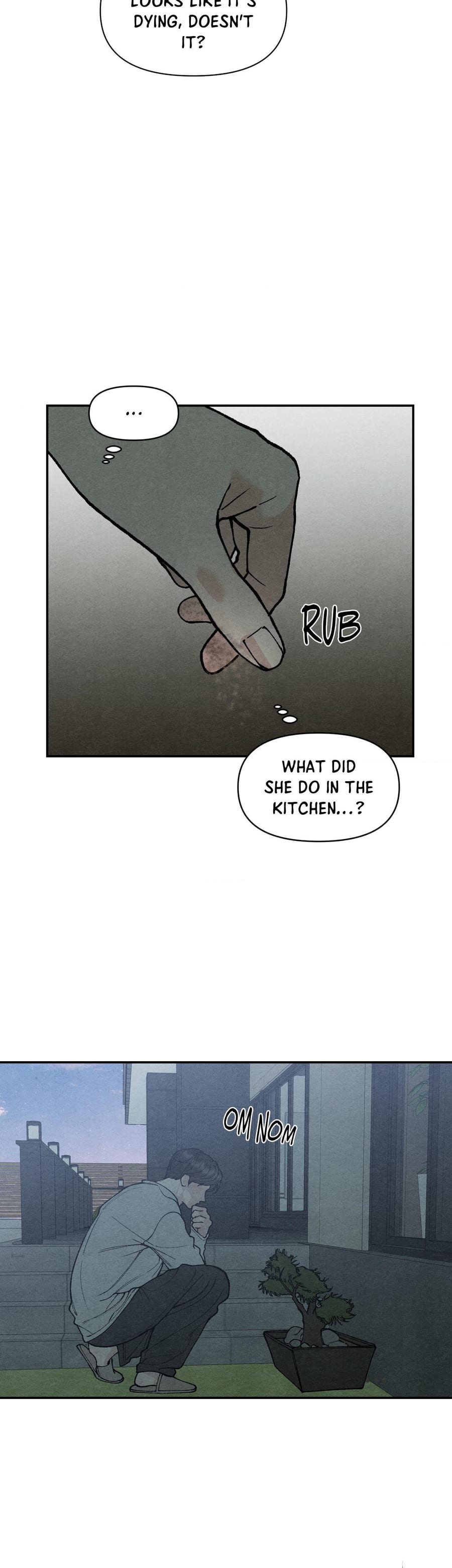Toying With Daddy Uncensored, chapter 27, page 14 of 37
