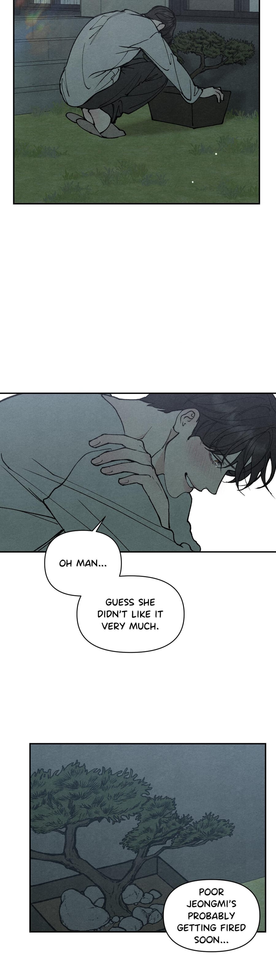 Toying With Daddy Uncensored, chapter 27, page 16 of 37