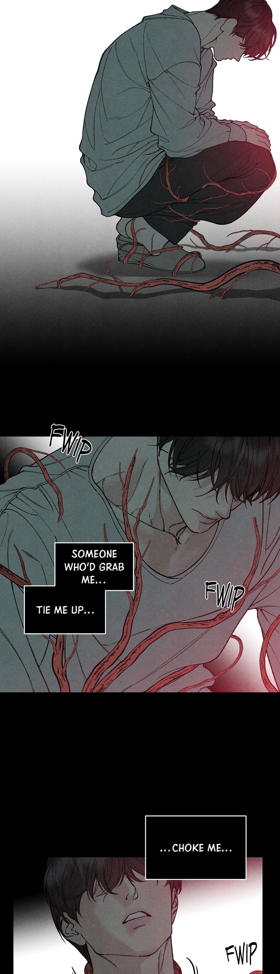 Toying With Daddy Uncensored, chapter 27, page 18 of 37