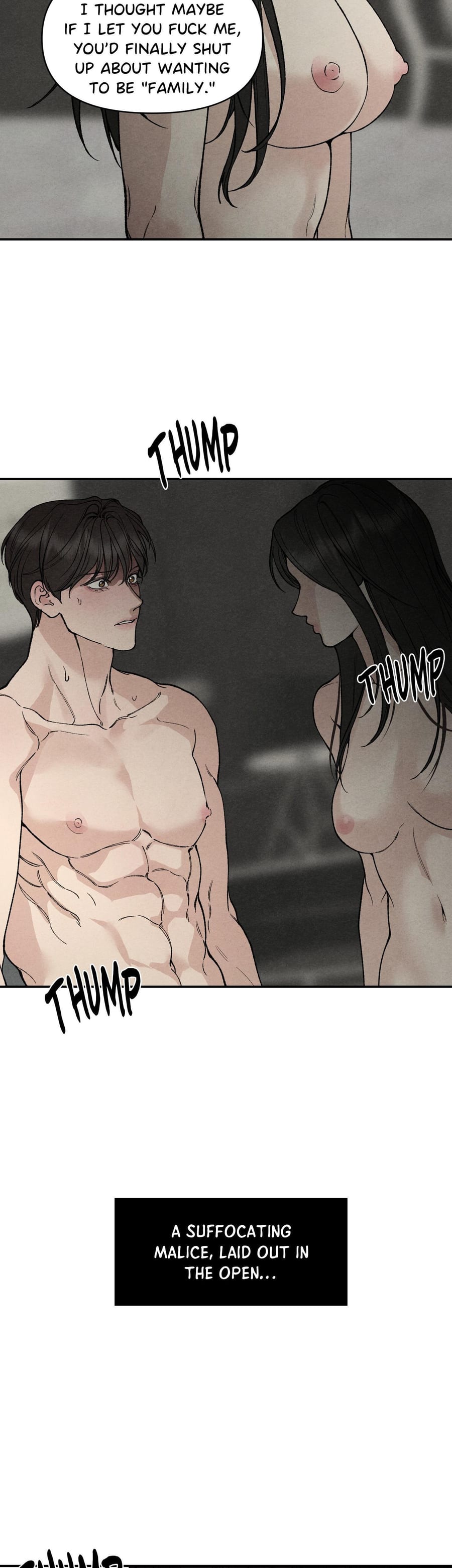 Toying With Daddy Uncensored, chapter 27, page 25 of 37