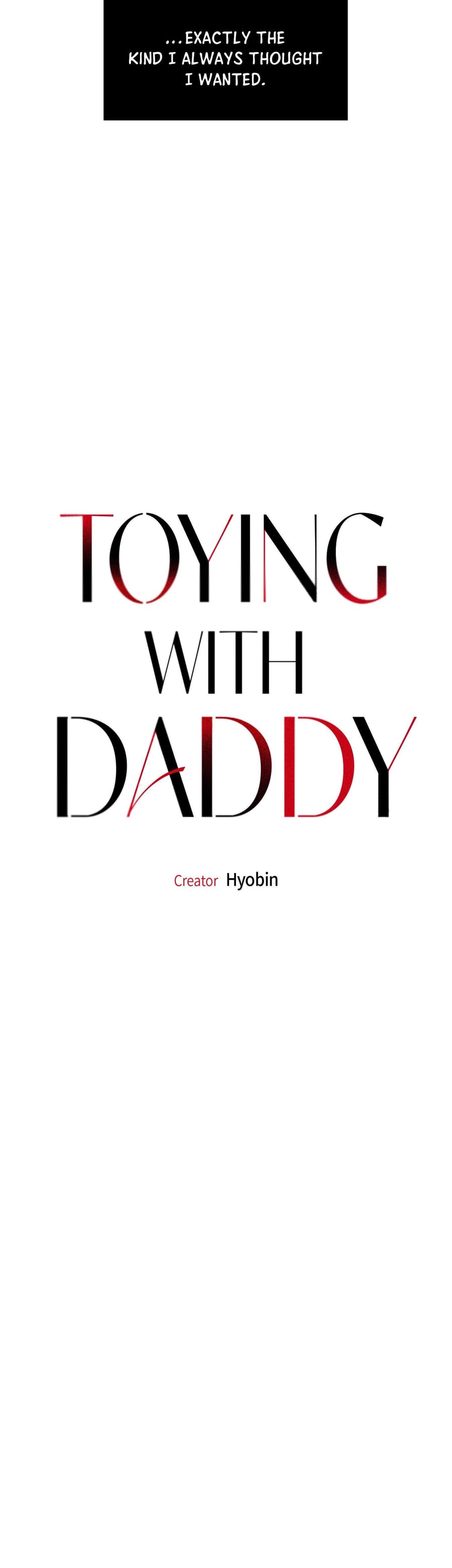 Toying With Daddy Uncensored, chapter 27, page 27 of 37