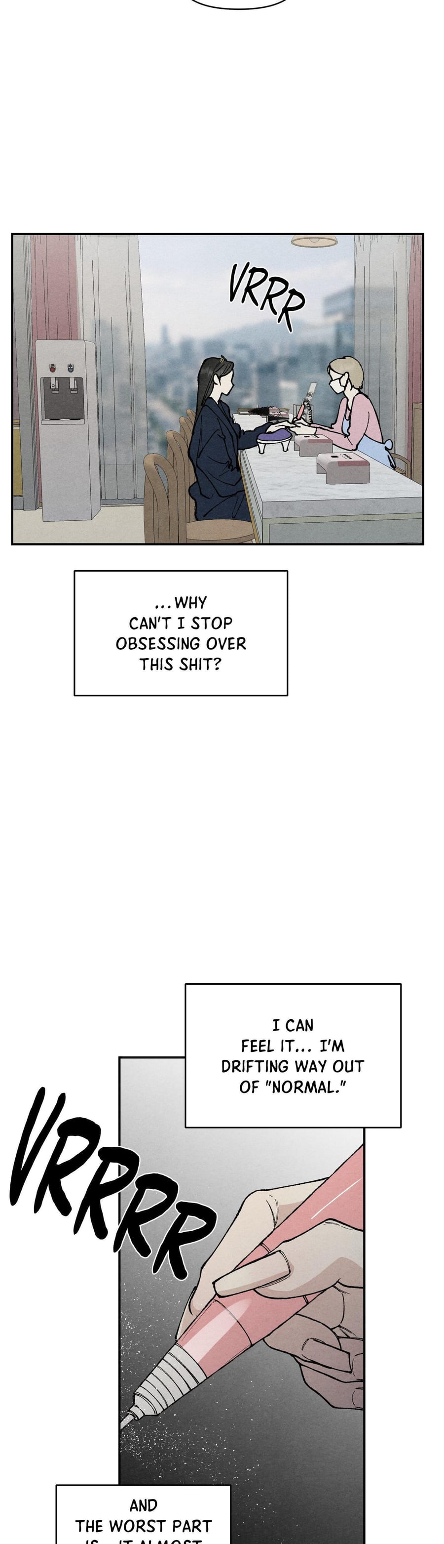 Toying With Daddy Uncensored, chapter 27, page 31 of 37