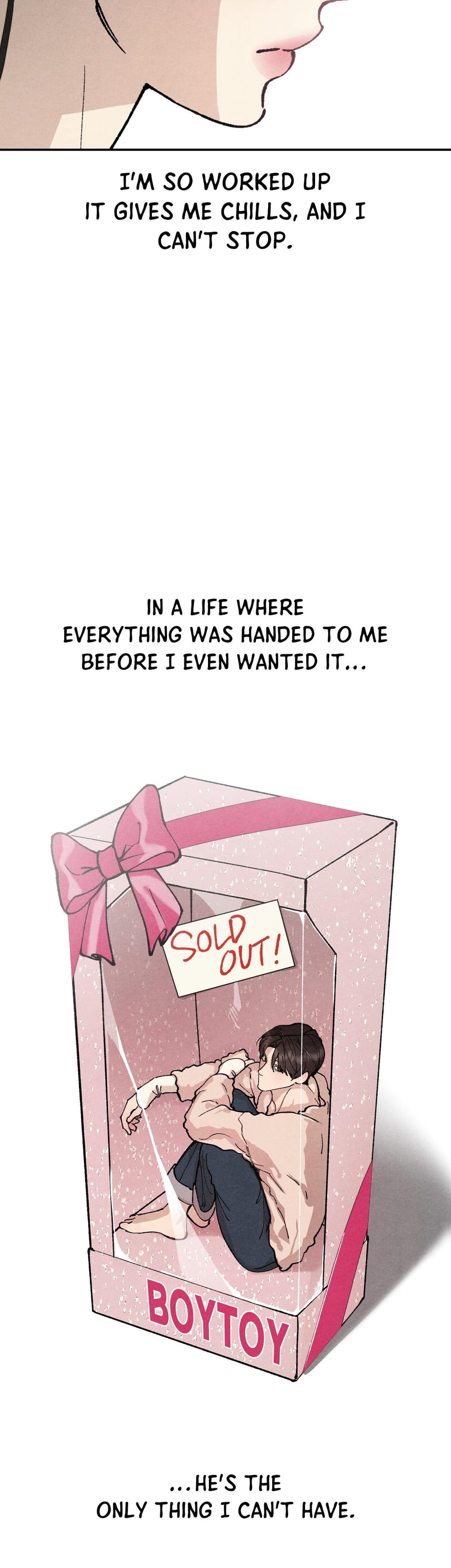 Toying With Daddy Uncensored, chapter 27, page 33 of 37