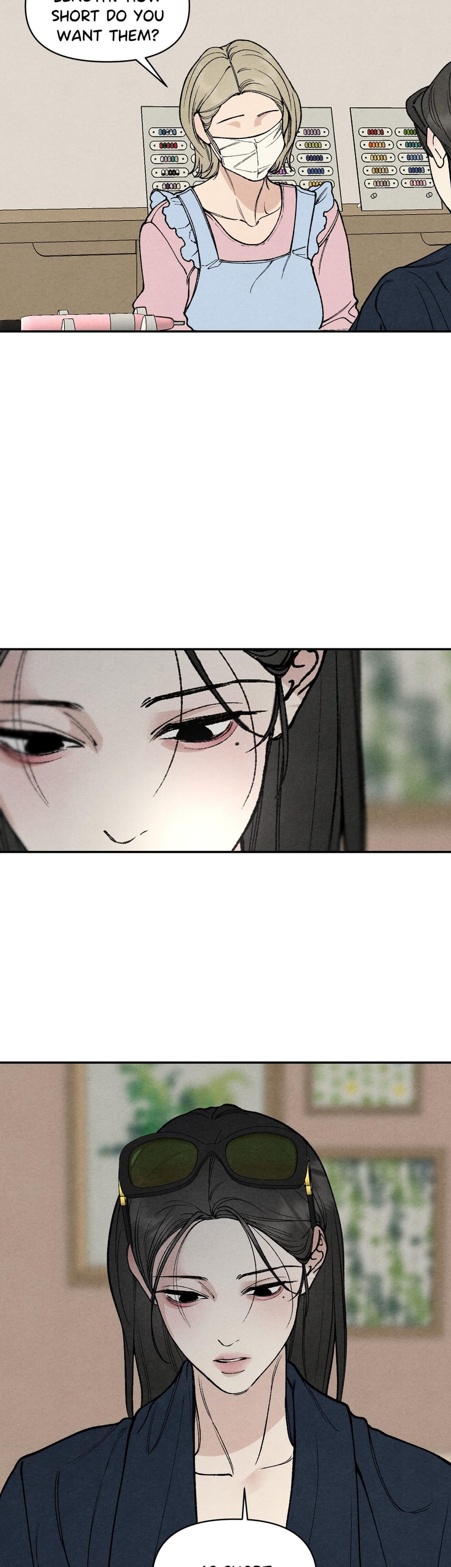 Toying With Daddy Uncensored, chapter 27, page 35 of 37