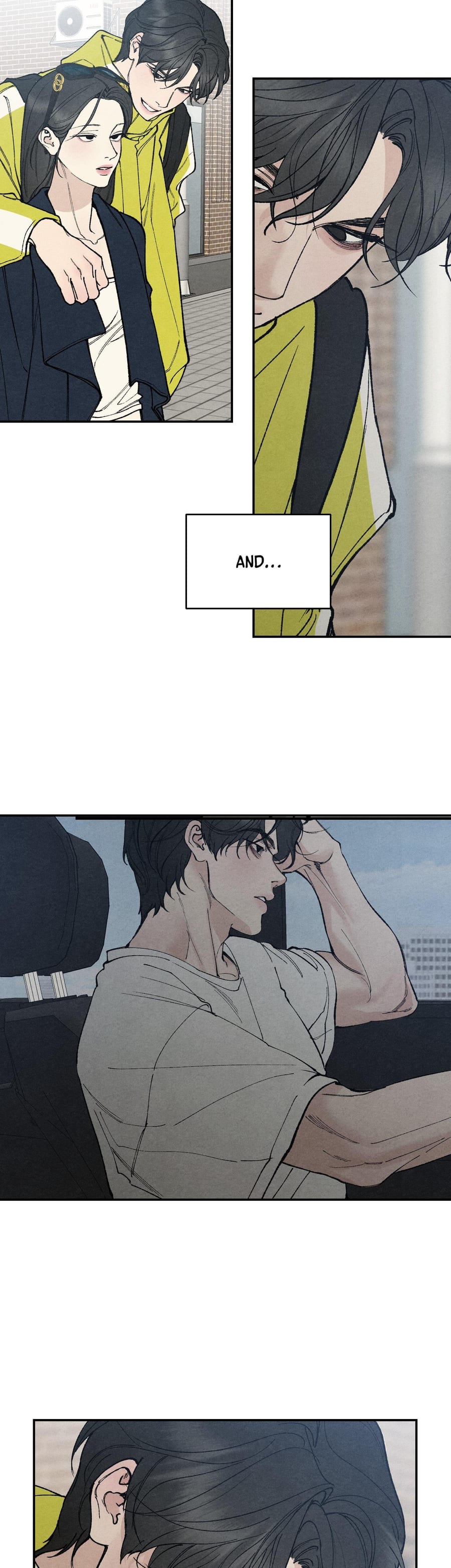 Toying With Daddy Uncensored, chapter 28, page 11 of 37