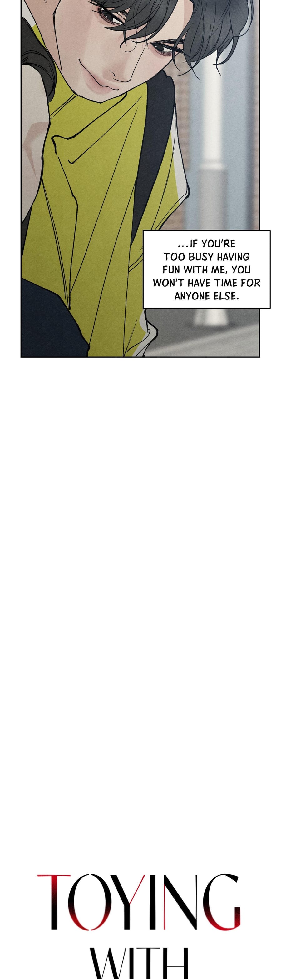 Toying With Daddy Uncensored, chapter 28, page 12 of 37