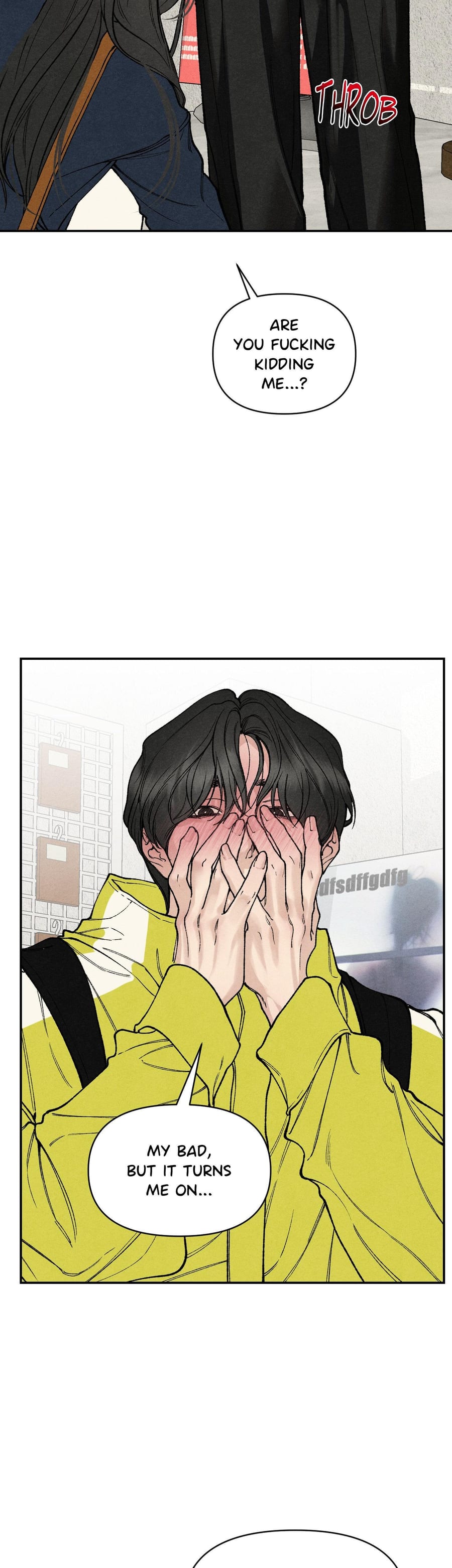 Toying With Daddy Uncensored, chapter 28, page 16 of 37