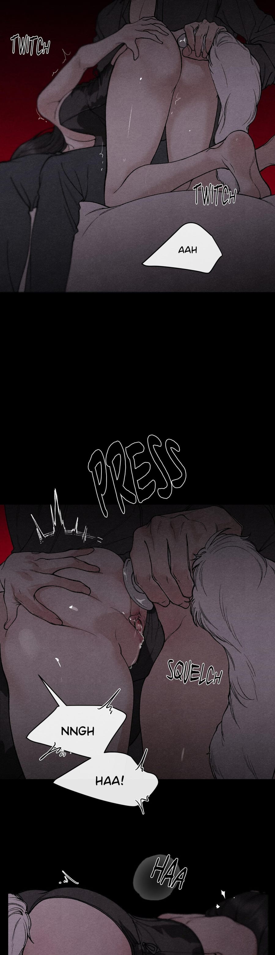 Toying With Daddy Uncensored, chapter 28, page 18 of 37