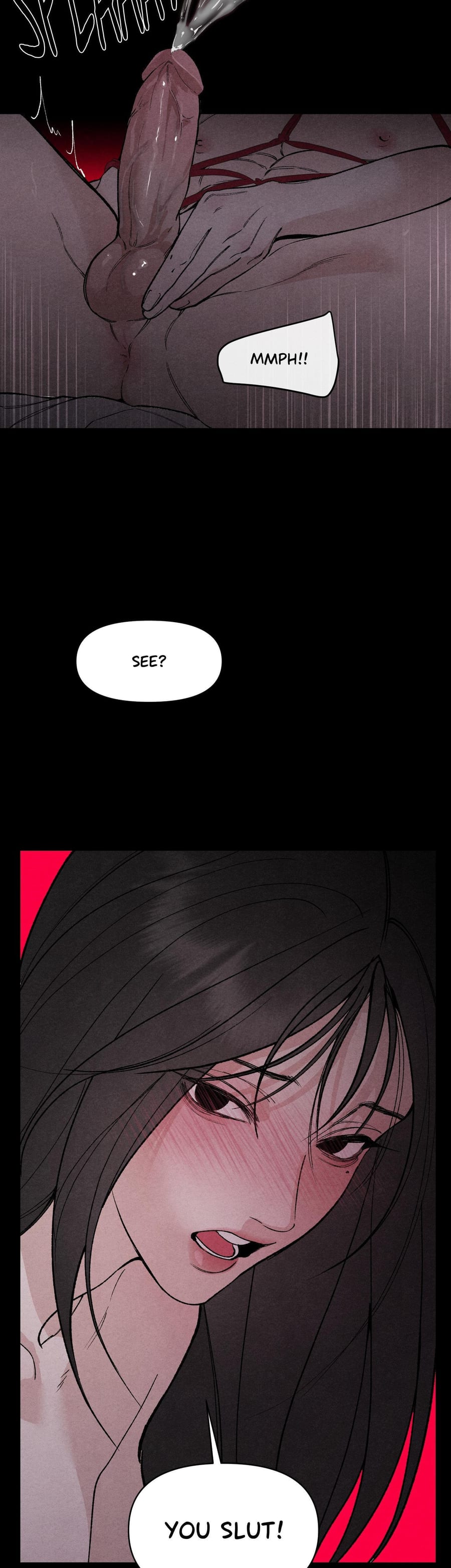 Toying With Daddy Uncensored, chapter 28, page 21 of 37