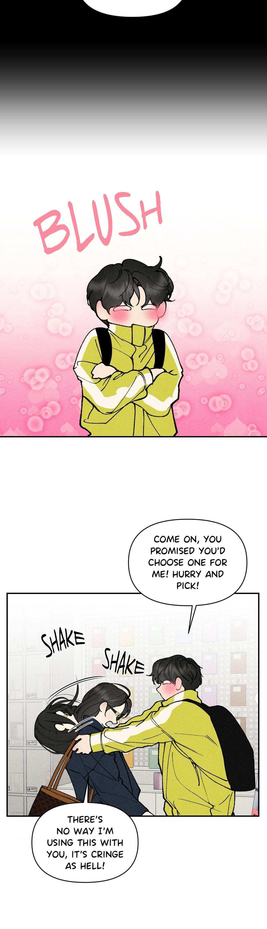 Toying With Daddy Uncensored, chapter 28, page 22 of 37